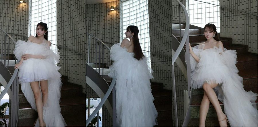 三上悠亚婚纱照引爆争议 租婚纱网友吐槽AV女优穿过 反转本人拍FC2视频双标打脸