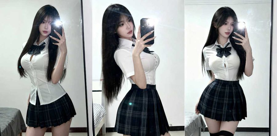 上海世界小姐总决赛前十做外围一万一天 酒店偷拍视频流出 极品身材！