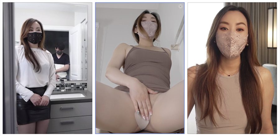 【粉丝福利】Onlyfans米菲兔潮湿自慰：女性的射精？感受大鸡巴的冲击，白浆潮吹喷水体验！