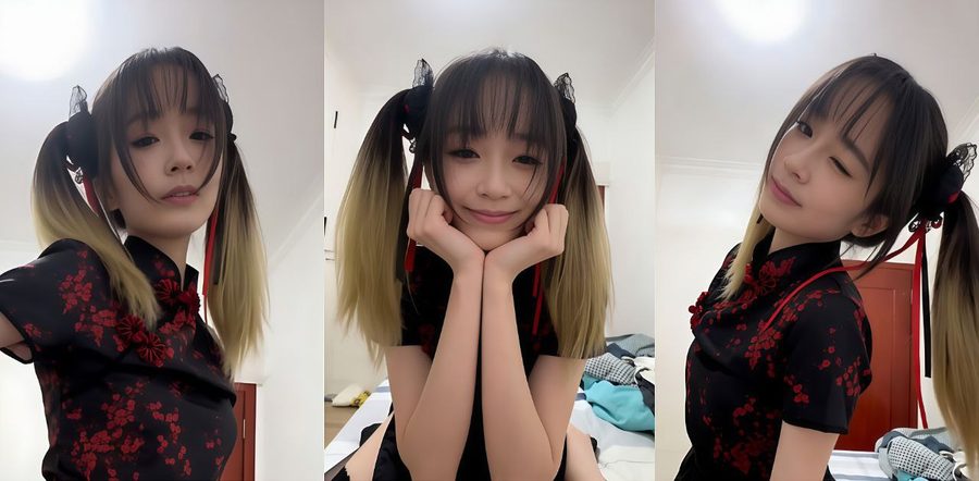 江西上饶清纯学生妹 情侣酒店开房 私密激情视频意外流出 情趣装深喉口交后骑乘狂扭 榨得男友腿软血脉喷张