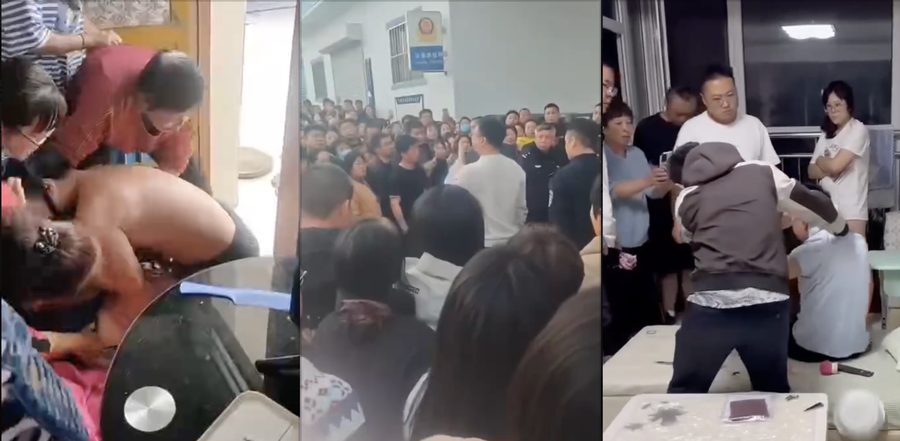 河北郝村7男2女群P被抓现场！视频曝光丈夫崩溃 妻子不认还倒打一耙 真相曝光后，全村人都看傻了！
