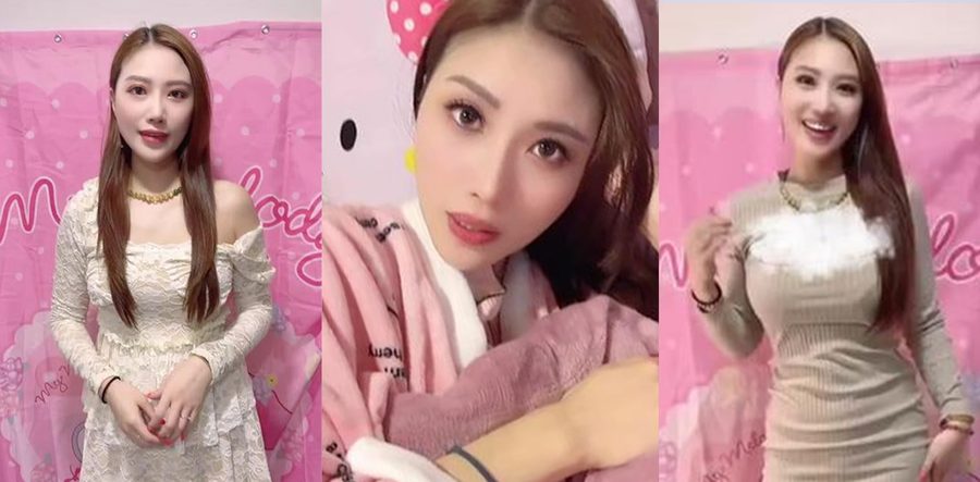 FansOne李蓉蓉 好色叔叔对我伸出魔爪来一炮吧 白浆流出特写