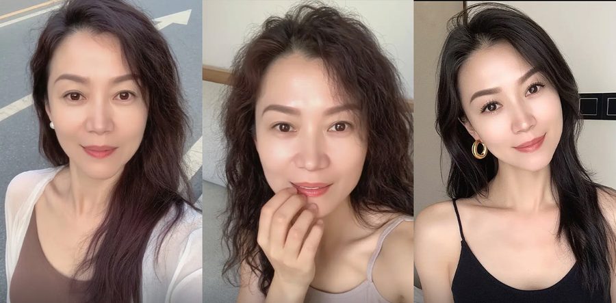 真实乱伦偷情 妈妈在外甥女面前带肛塞玩暴露 还给外甥女下药让儿子操