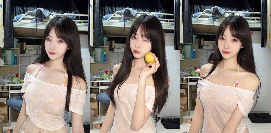 上外严嘉颖私密视频流出 高冷学姐露脸跪舔被猛操 美乳狂晃喷汁
