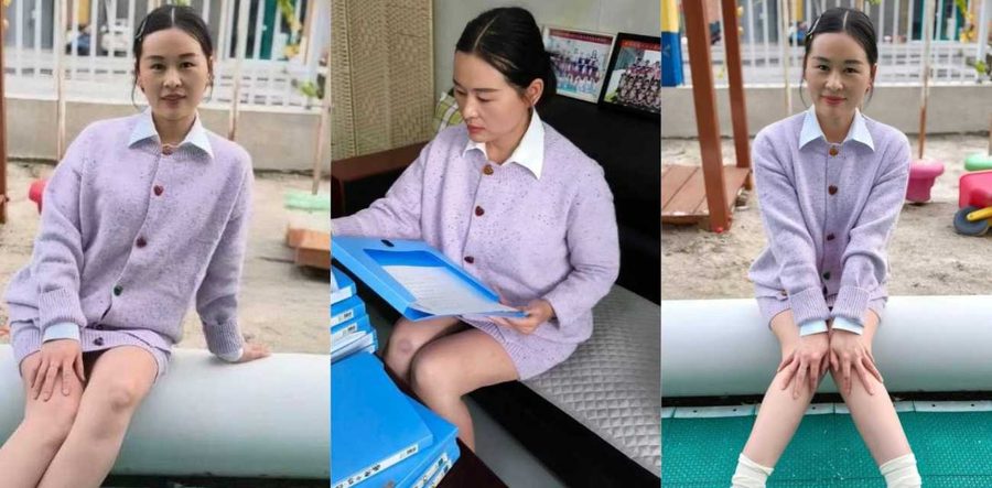 信阳红领巾幼儿园园长偷情事件曝光！女园长私下勾搭男家长 约炮偷情被原配抓现行事件轰动全网！