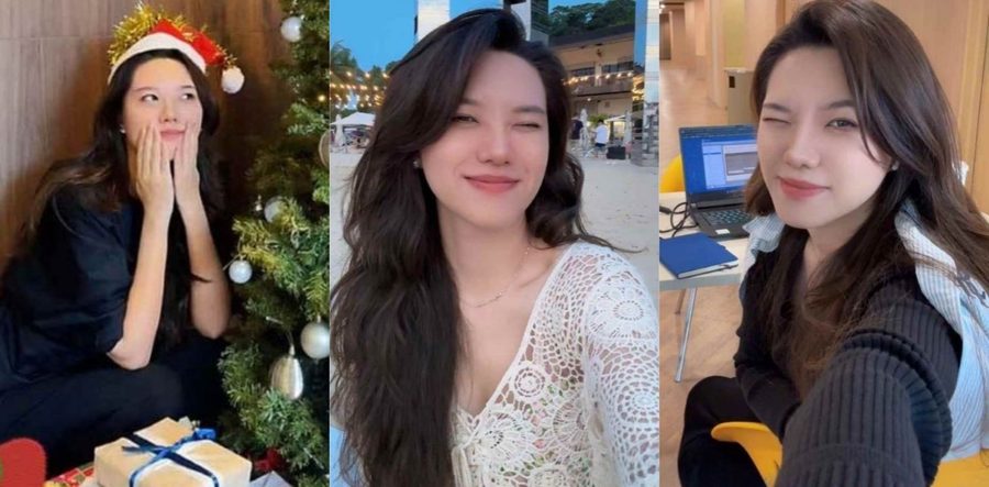 新加坡国立大学拜金女储冬瑶 表情管理丰富口交毒龙诱人 翘臀遭猛烈后入钻心淫叫不停