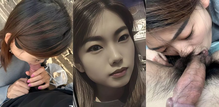北京顺义牛栏山少妇于丽丽黑料炸锅！前任一怒曝光私拍 长城上直接跪地口交太敢玩！
