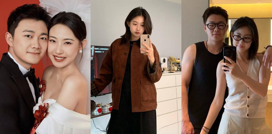 极品绿帽男为升职加薪主动献妻！新婚娇妻被领导和客户轮番玩弄，满腹野种还发语音挑逗老公
