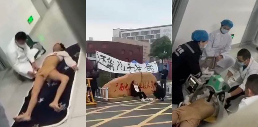 广西电力职业技术学院学生猝死宿舍震惊全网 旷课熬夜打游戏一整天没醒 舍友以为睡懒觉才发现已无气息