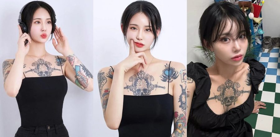 魔鬼身材福利姬阿诗符文战士cos 后入猛烈占有翘臀乱颤私处湿亮腿软 刺青反差炸裂了！