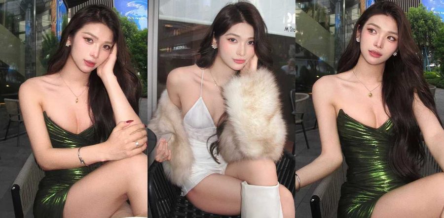 推特极品TS少御JK白褶短裙情趣制服大合集 高颜值男娘翘臀被后入菊花疯狂抽插爽到眼神迷离