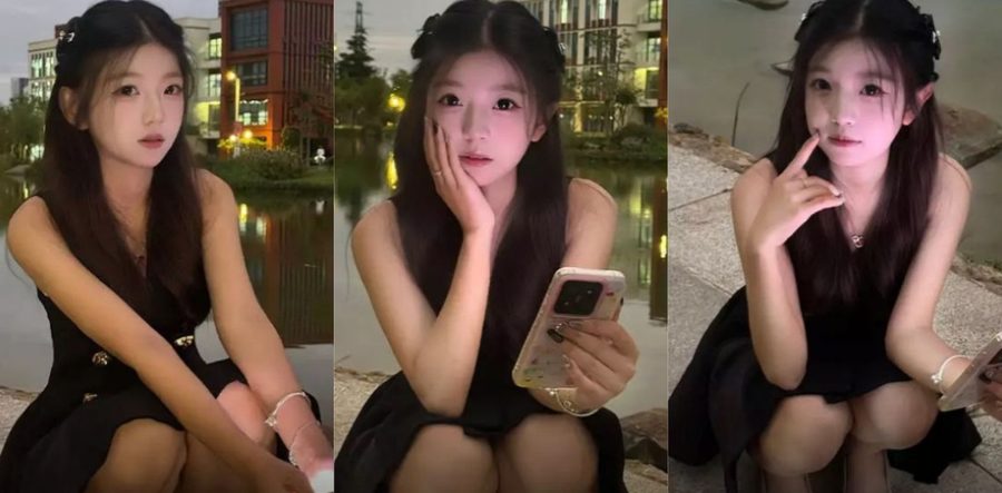 东莞理工 李慧 清纯学妹变身反差婊酒店内玩捆绑淫叫震天 金主大屌配玩具双洞调教母狗视频流出