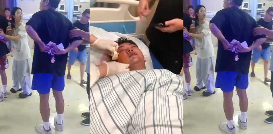 福州泉州泉港永嘉天地持刀伤人事件：离异男子突发袭击 7人受伤包括儿童 社会呼吁加强精神健康关护