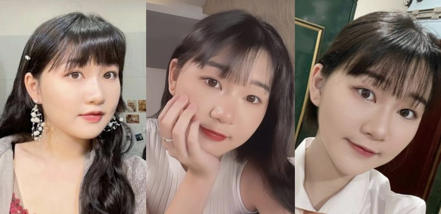 推特魏乔安 与小姐妹进行3p性爱 白虎小穴被无套插到最深处