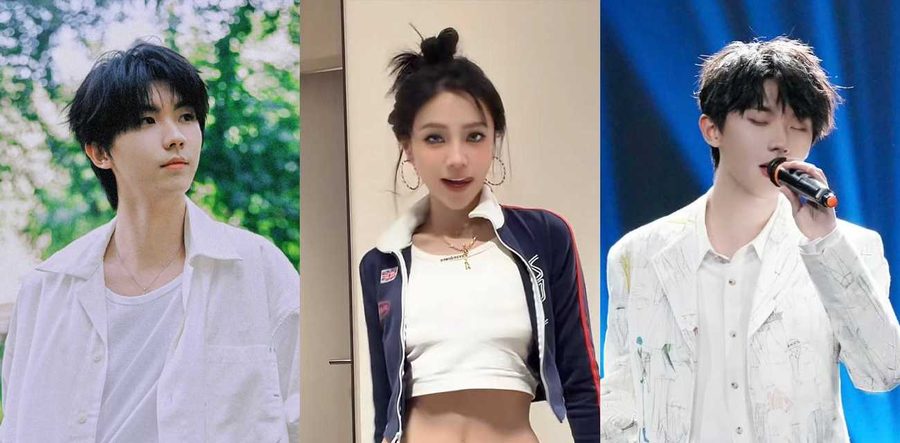 时代少年团队长马嘉祺被曝与谢可寅秘密恋爱期间出轨 私联女粉丝还涉集资