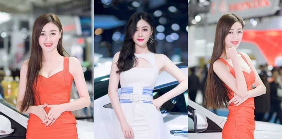 大连超美车模吕美熙 不雅视频遭全网疯传 白天出展晚上接客
