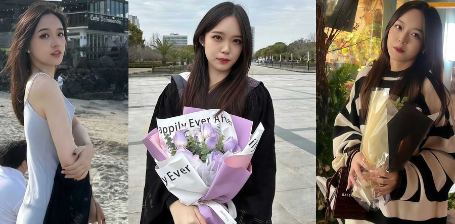 上海第二工业大学张嘉懿 反差女自慰做爱视频遭曝光 “渣男 你这样我还怎么见人”